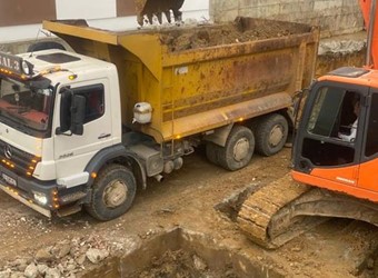 Temellerinizi En Uygun Şekilde Kazıyoruz